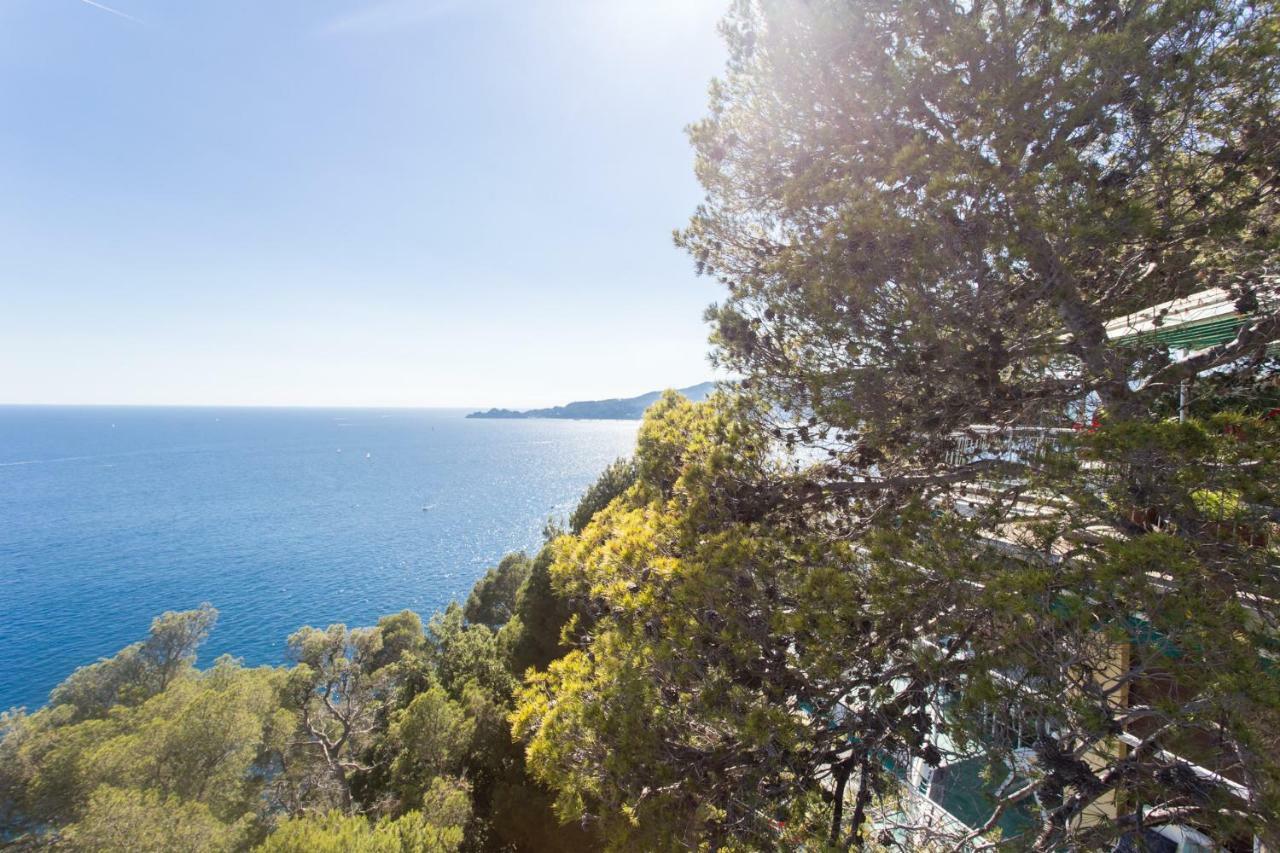 Stunning View Relax Tra Mare E Cielo Lejlighed Villa Solari Eksteriør billede