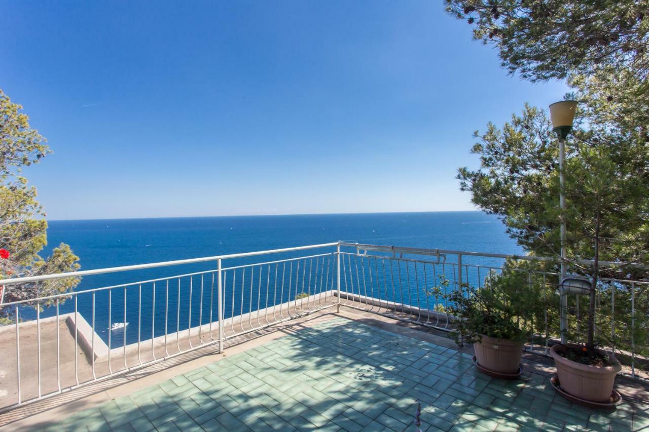 Stunning View Relax Tra Mare E Cielo Lejlighed Villa Solari Eksteriør billede