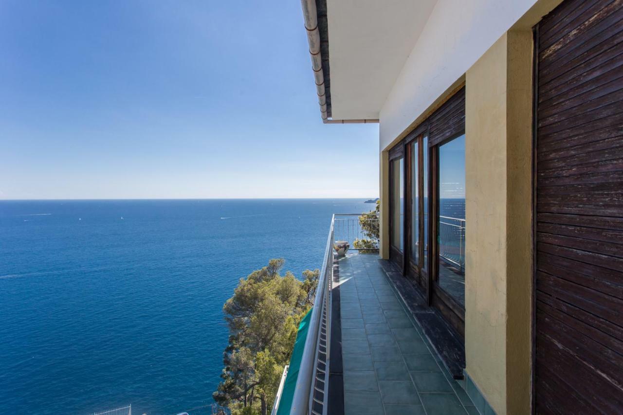 Stunning View Relax Tra Mare E Cielo Lejlighed Villa Solari Eksteriør billede